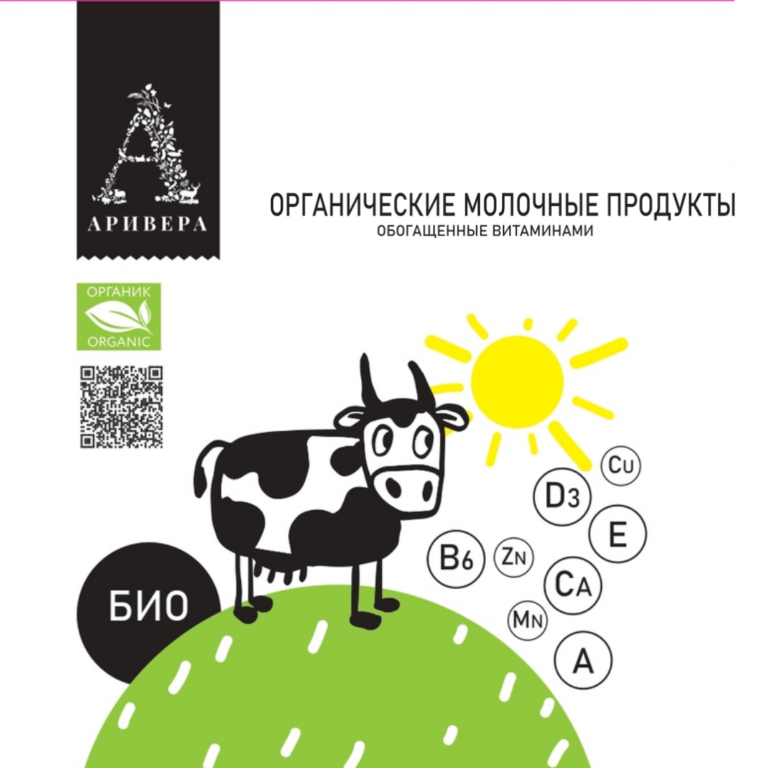 Молочные продукты